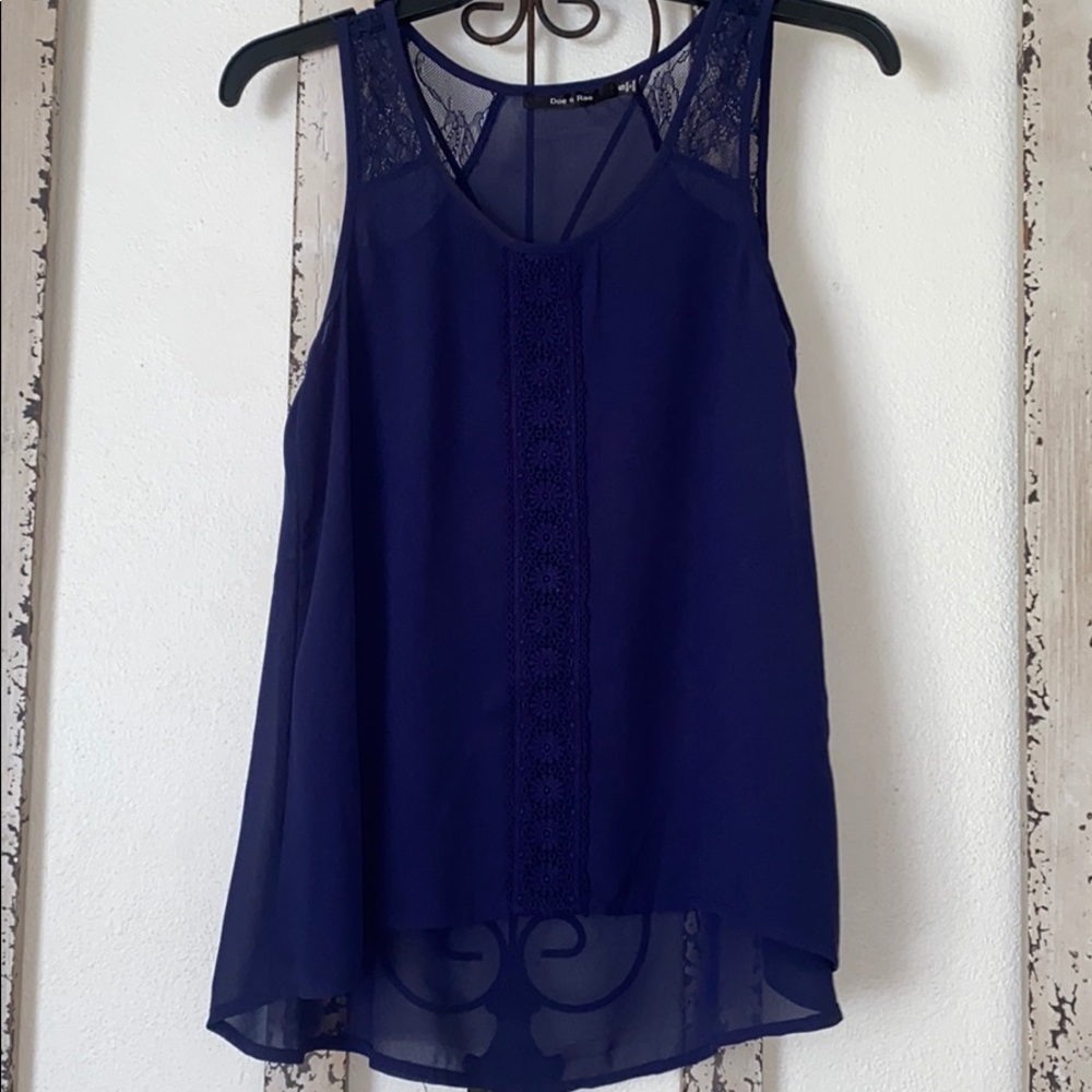 Navy tank